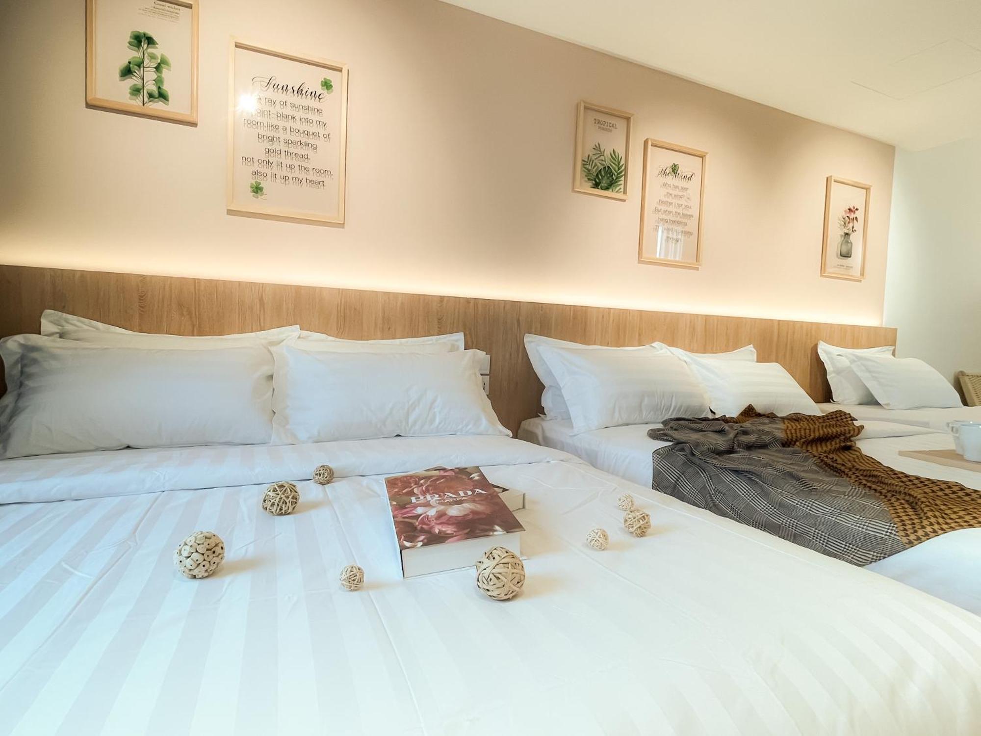 Sleep Box Penang Hotell George Town Exteriör bild