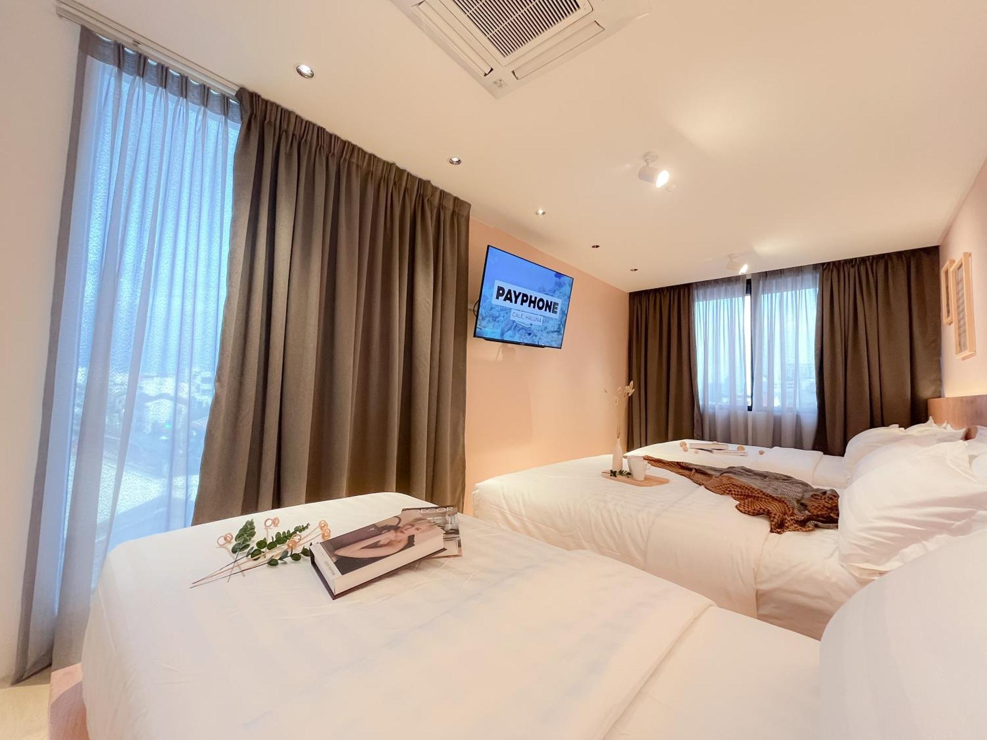 Sleep Box Penang Hotell George Town Exteriör bild