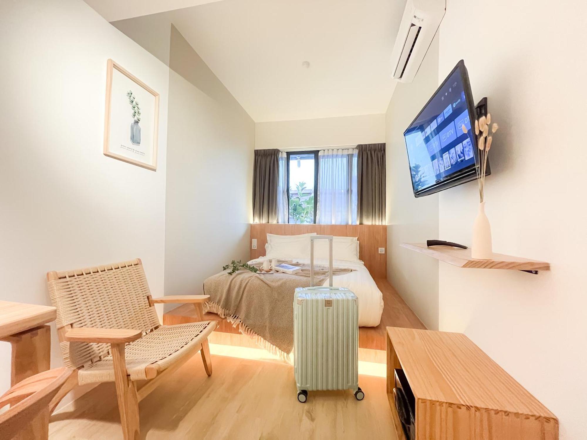 Sleep Box Penang Hotell George Town Exteriör bild