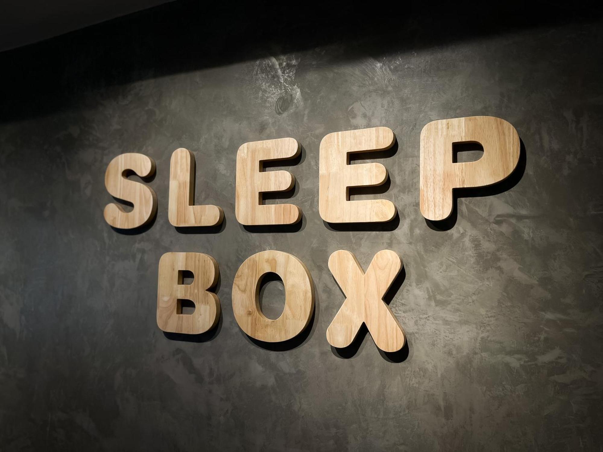Sleep Box Penang Hotell George Town Exteriör bild